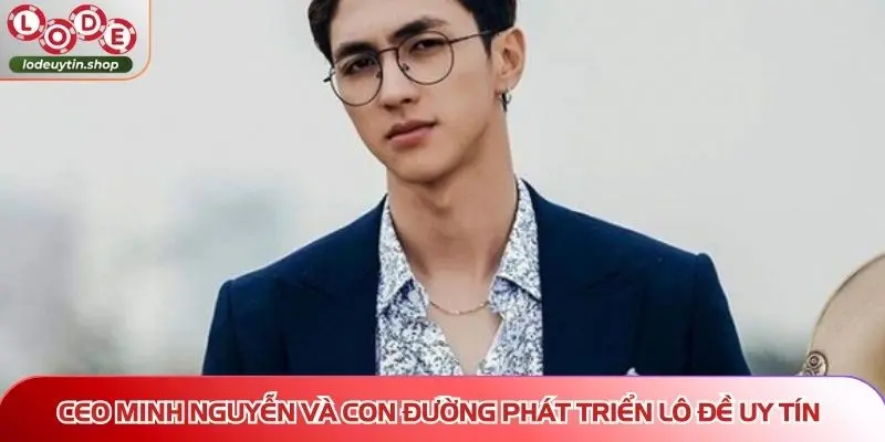 CEO Minh Nguyễn
