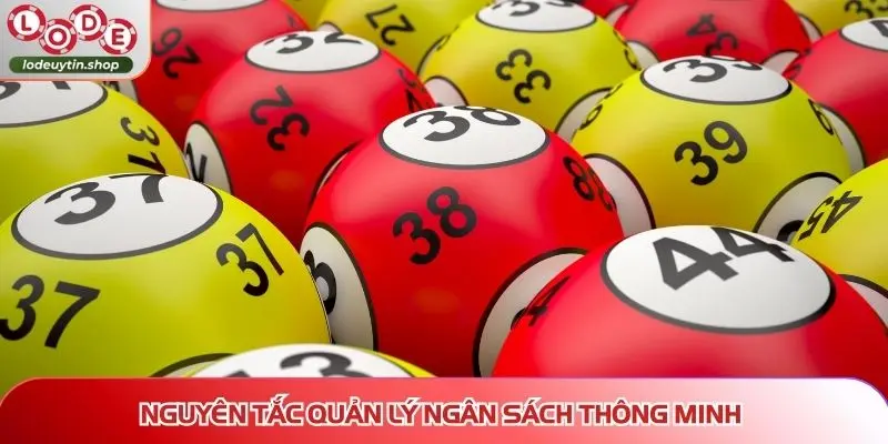 choi game co trach nhiem quan ly ngan sach Nguyên tắc quản lý ngân sách thông minh cho mọi cược thủ