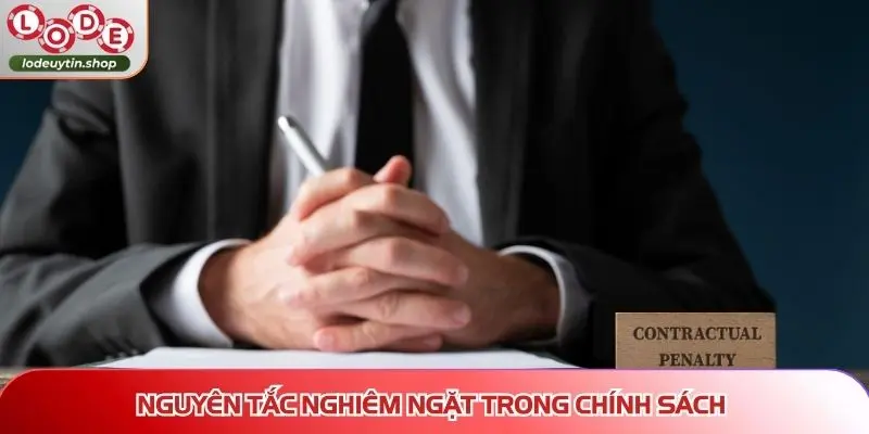 Những nguyên tắc vàng được thiết lập nhằm bảo vệ cho mọi cược thủ