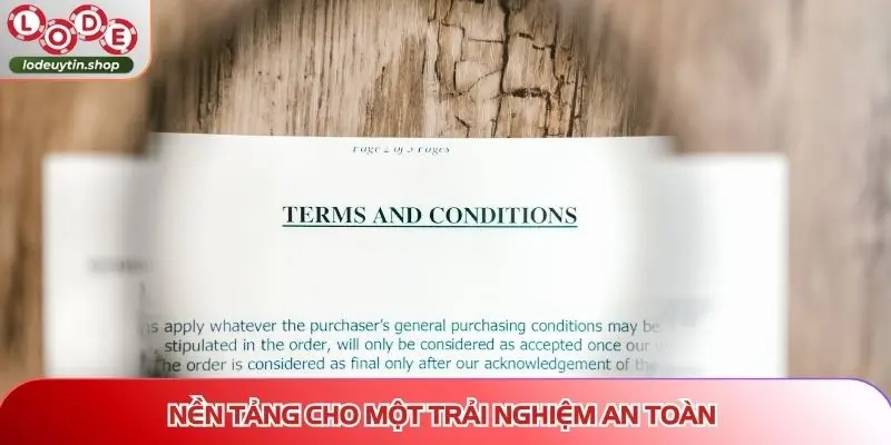 Nền tảng cho một trải nghiệm an toàn song song minh bạch