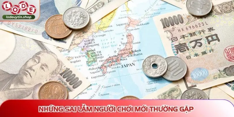 Những sai lầm người chơi mới thường gặp khi nhận ưu đãi lô đề