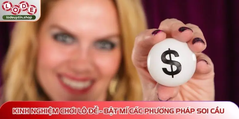 Kinh nghiệm chơi lô đề